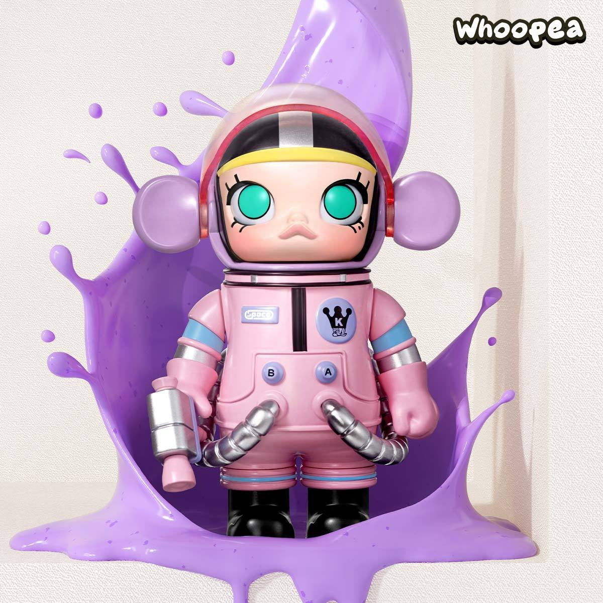 MEGA SPACE MOLLY 100% Series4, Blind Box