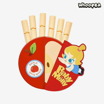 Baby Molly Fruity Aroma Series-Magnetic Sealing Clip Storage Box Set