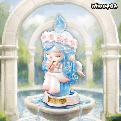 CHAKA Candle Whisper Series Figures, Blind Box