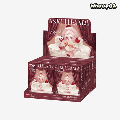 SKULLPANDA You Found Me！Series Phone Lanyard