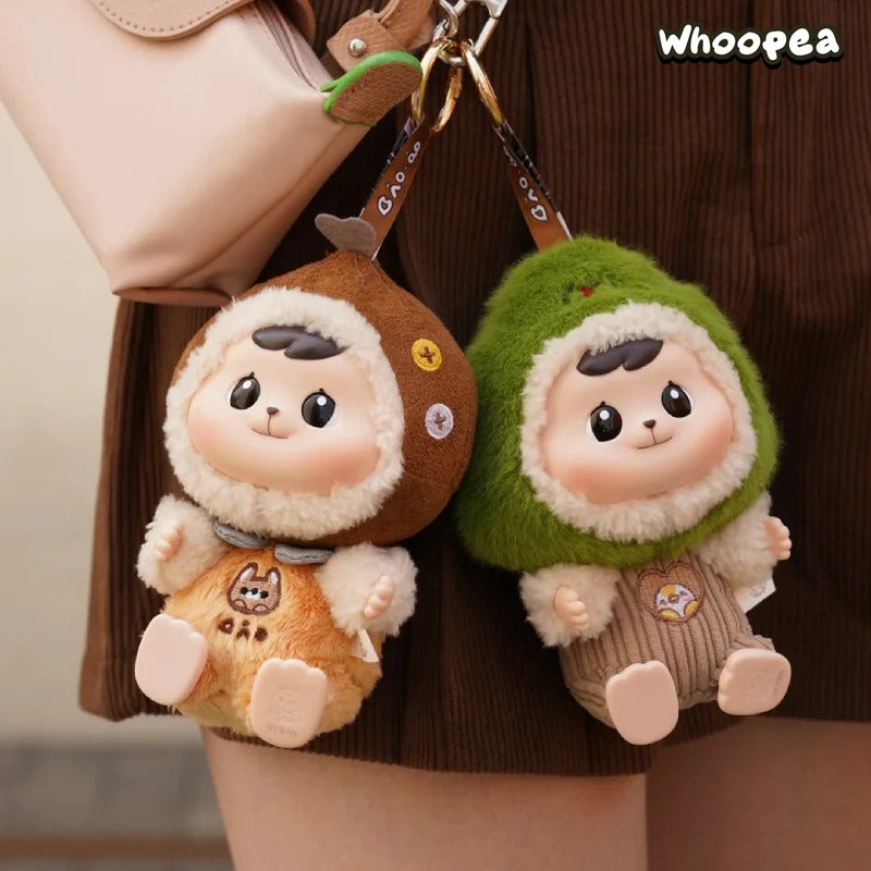 Bao ao Forest Friends Gathering Series Plush Dolls, Blind Box