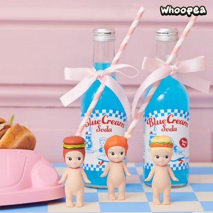 Sonny Angel Snack Series Figures, Blind Box