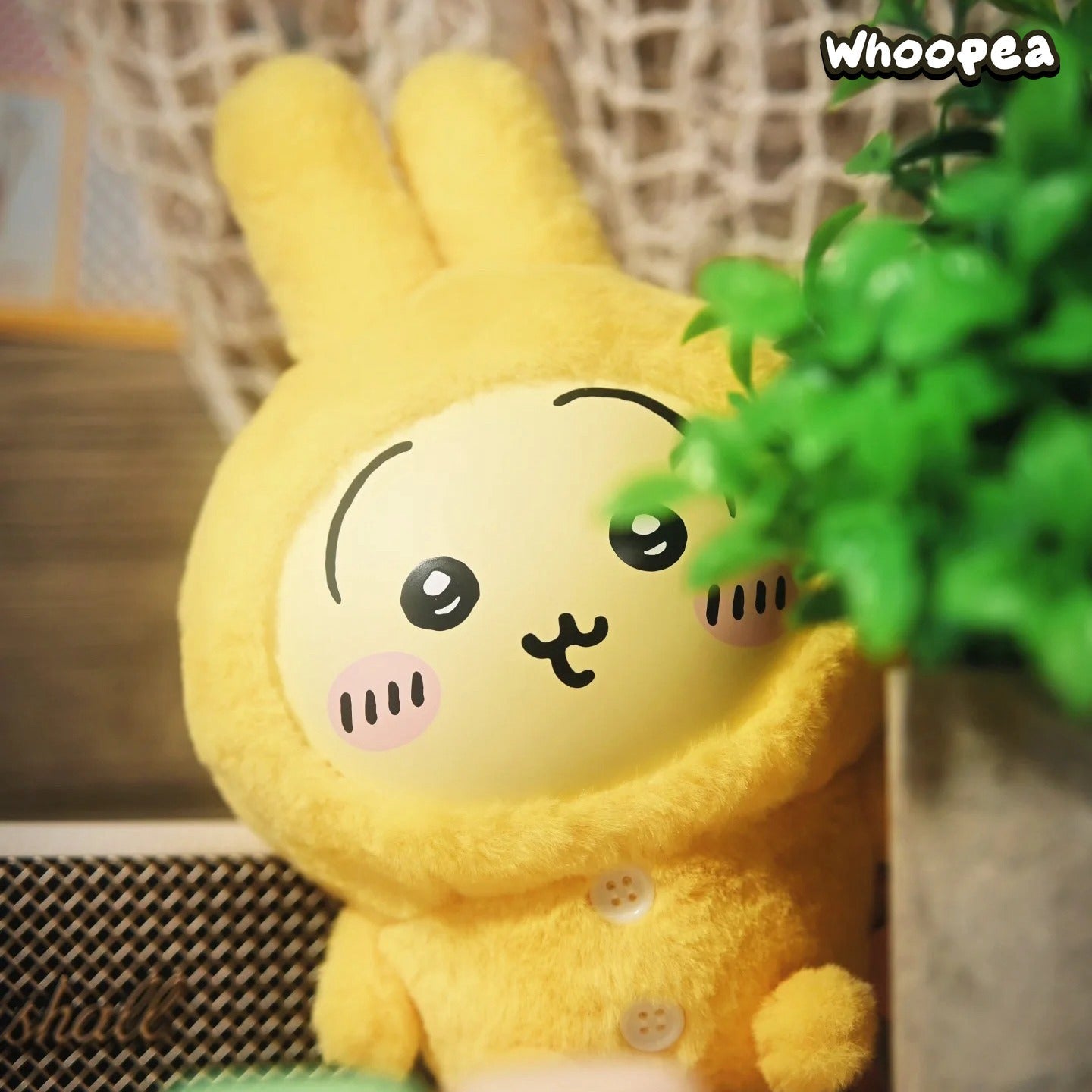 Chiikawa Pajama Party Series Plush Dolls