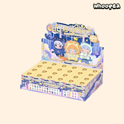 Baobao's Zodiac Pet Series Mini Beans Figures, Blind Box