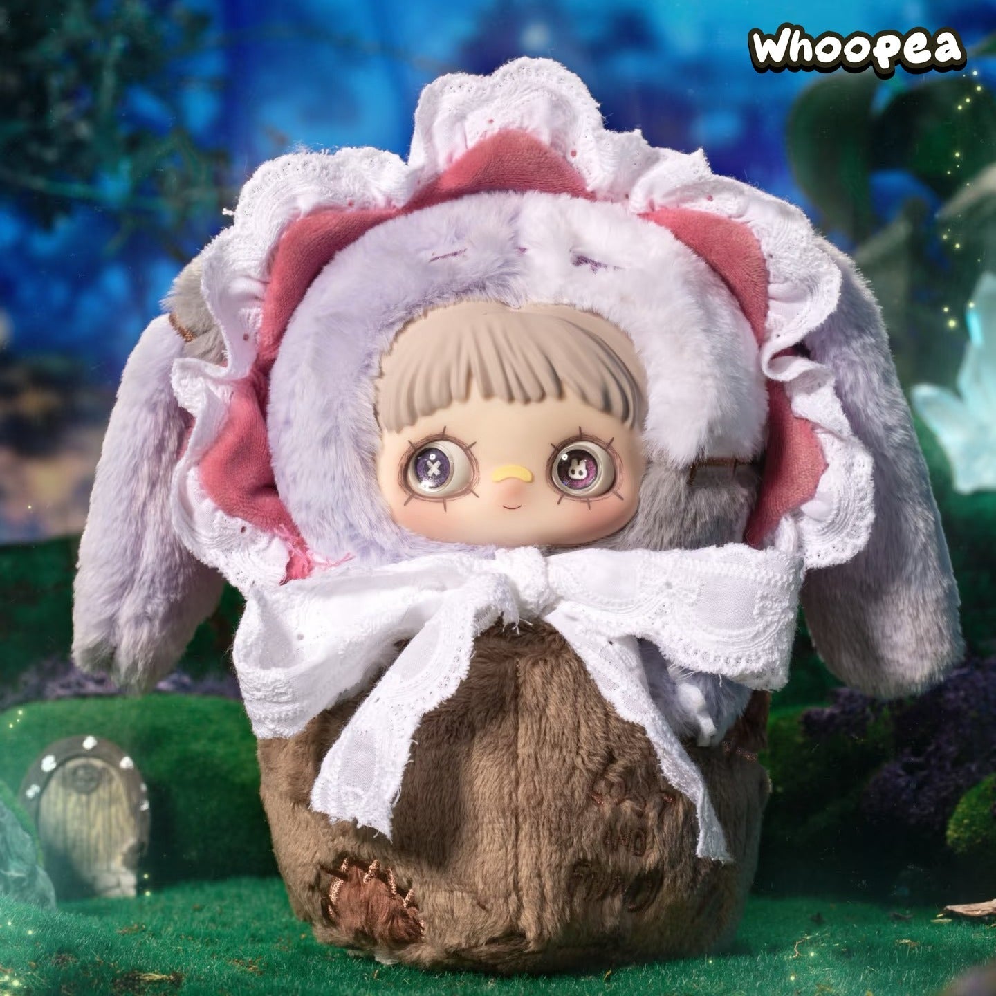 Maymei Symbiote Neverland Series Plush Dolls, Blind Box