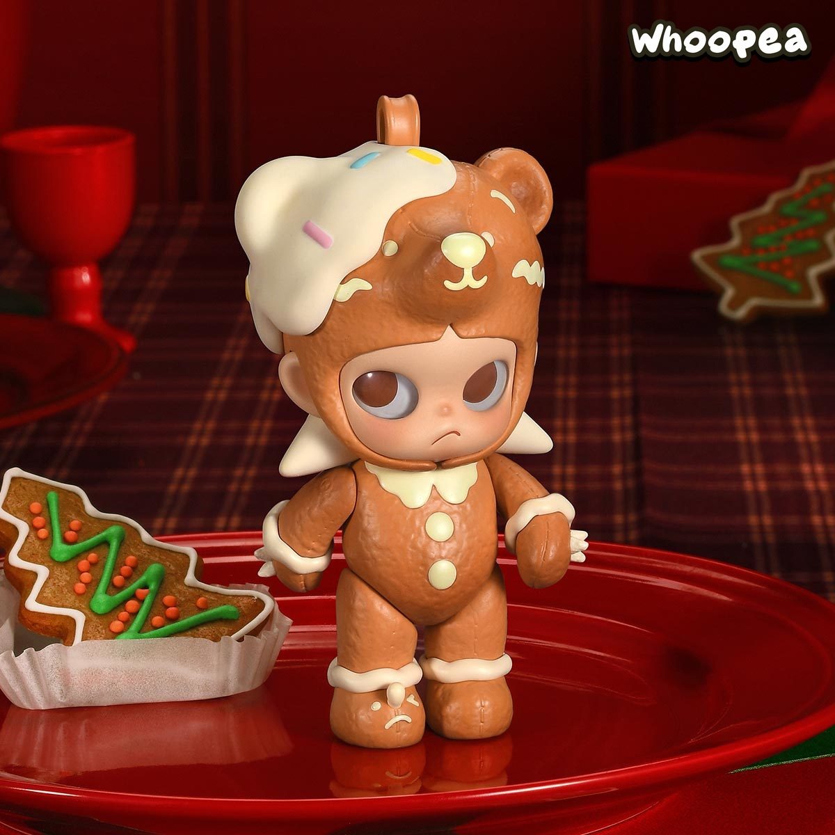 Zsiga The Winter of Gifts Series Figures, Blind Box