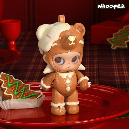 Zsiga The Winter of Gifts Series Figures, Blind Box