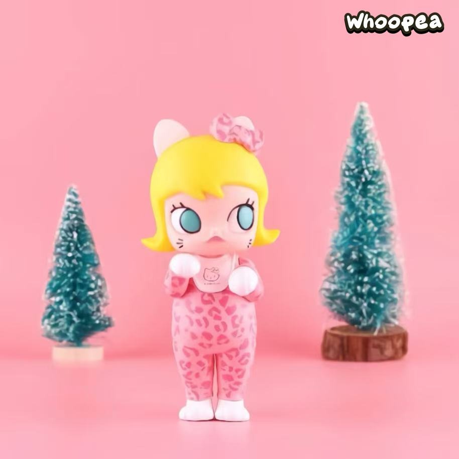 MOLLY x HELL0 KITTY (Exclusive Collector's Edition) (PRE-ORDER)