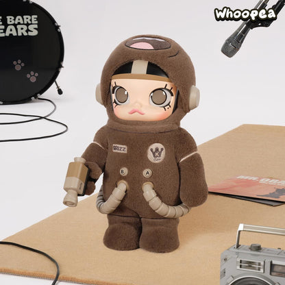 MEGA SPACE MOLLY 400% WE BARE BEARS, Blind Box