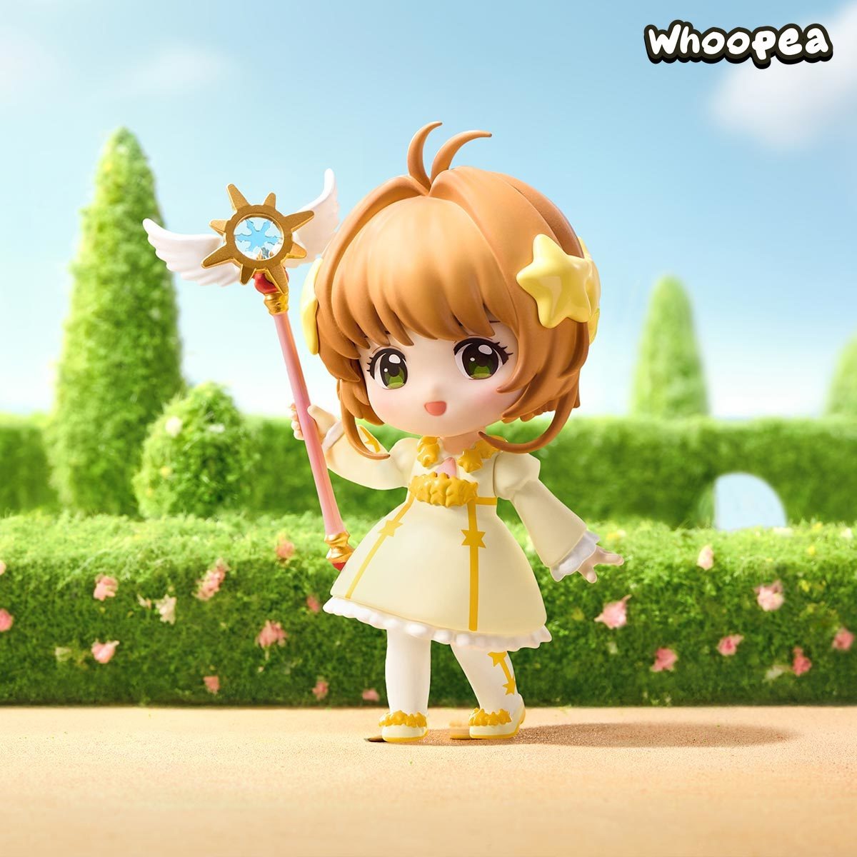 Cardcaptor Sakura: Clear Card Series Figures, Blind Box