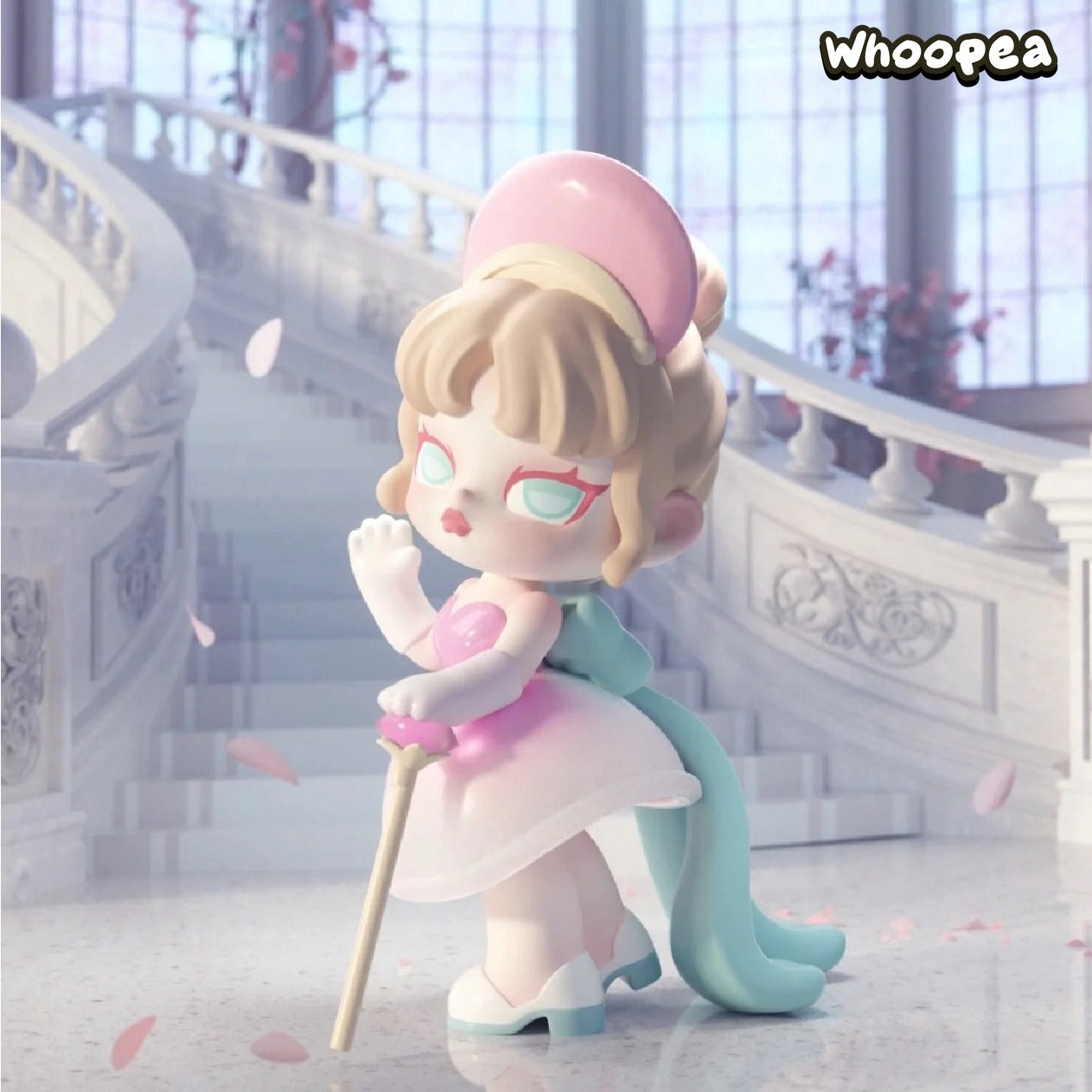 ANITA Abandoned Chateau Series Figures, Blind Box