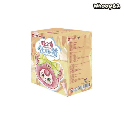 Baby Three Vanity Mirror Series Plush Dolls, Blind Box