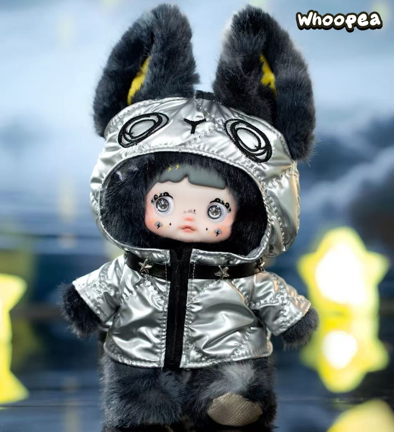 Nommi Weather Forecast Series Plush Dolls, Blind Box