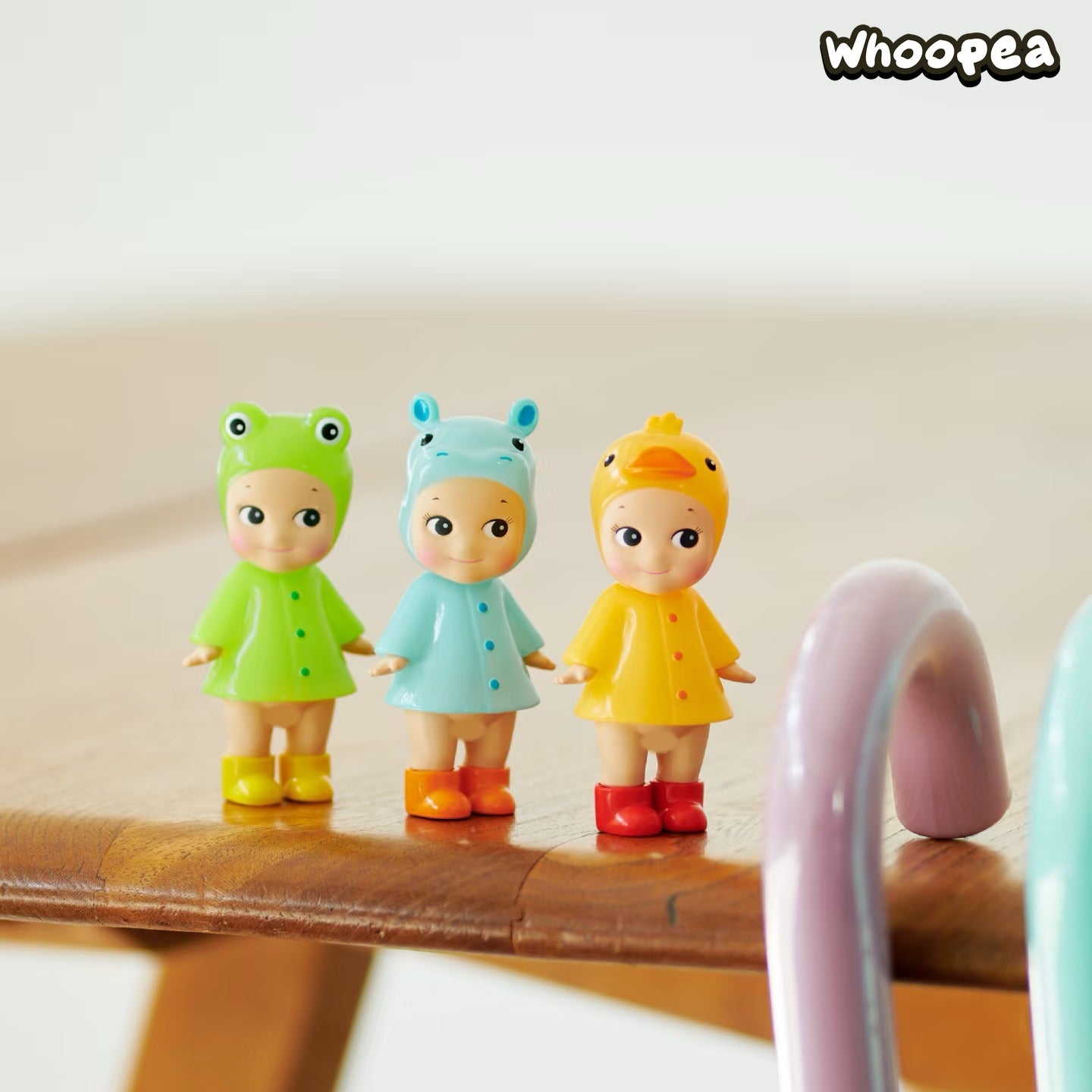 Sonny Angel „Ich liebe Regentage“-Figurenserie, Blindbox