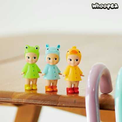 Sonny Angel „Ich liebe Regentage“-Figurenserie, Blindbox