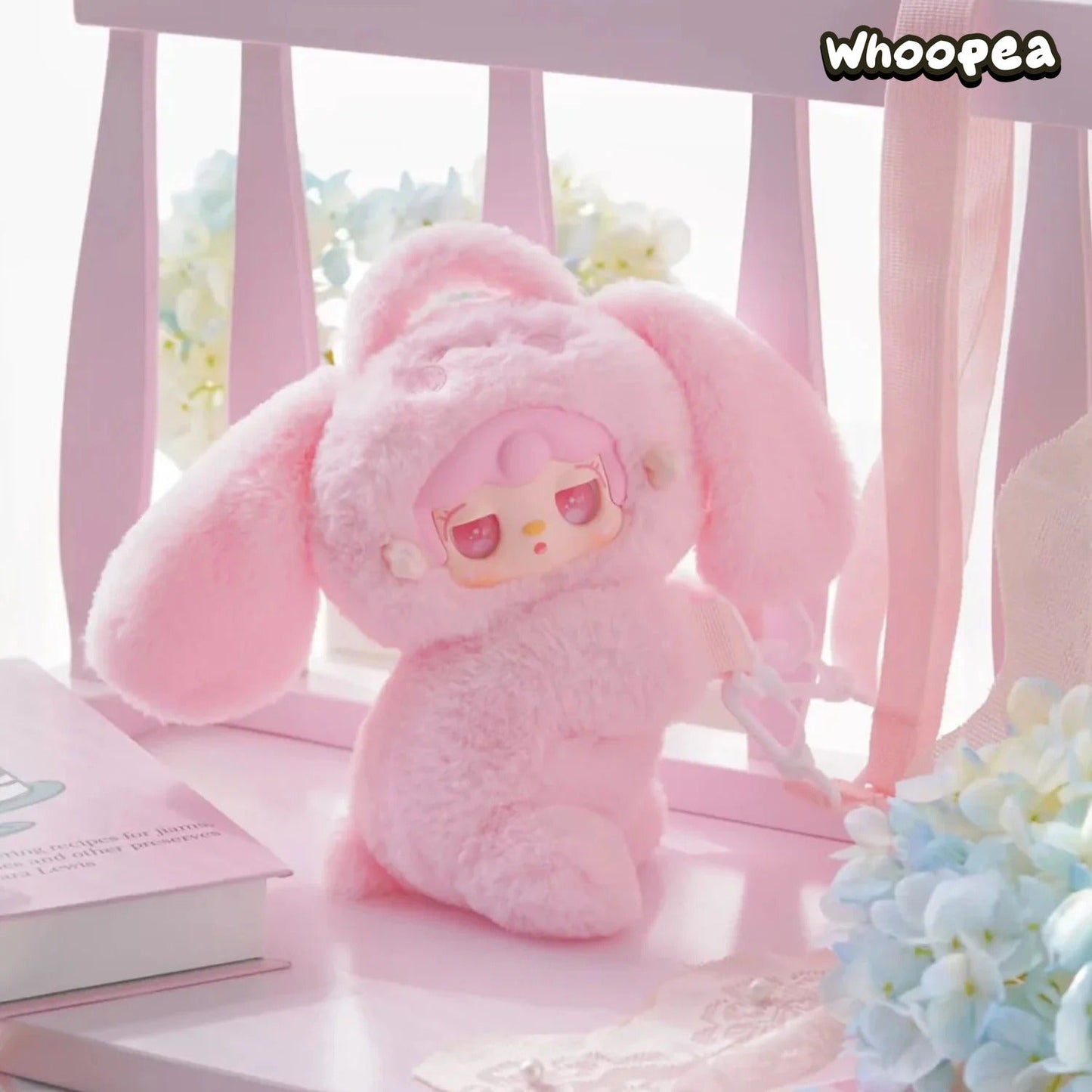 YOOKI V8 Coin Purse Series Plush Blind Box