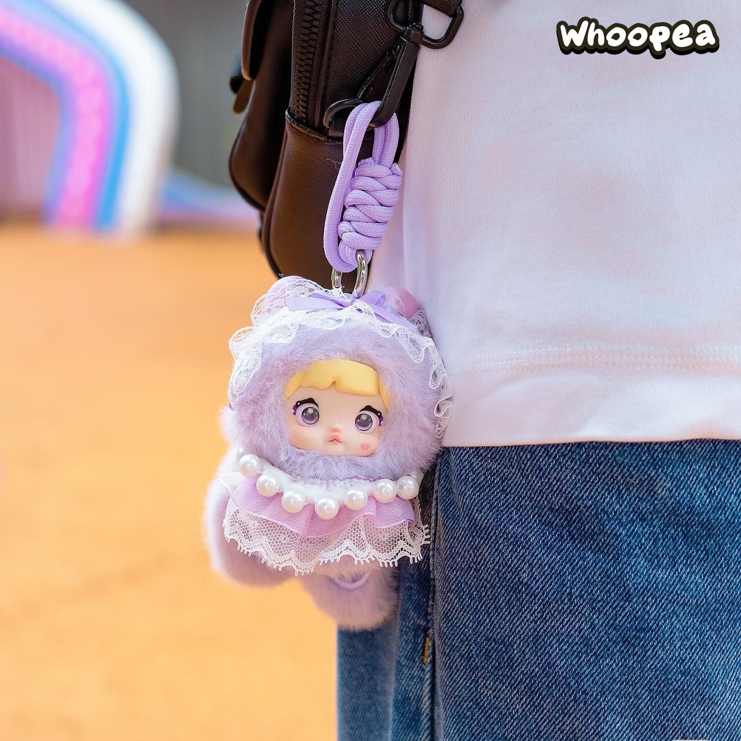 Nommi Sweetheart Bunny Series Plush Dolls, Blind Box