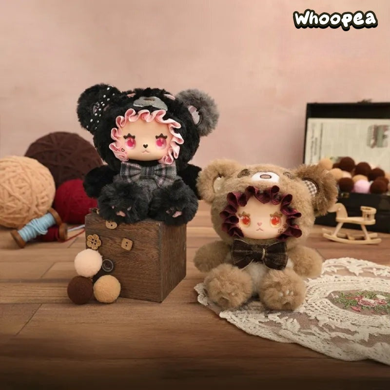 LOVELY EMMA Bear Alliance Series Plush Blind Box