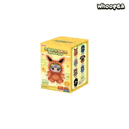 Naruto Beast Party Series Plush Dolls, Blind Box
