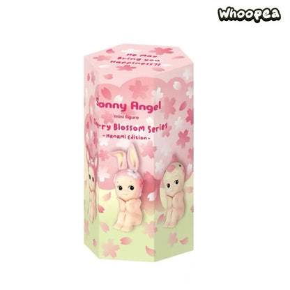 Sonny Angel Cherry Blossom Series Figures, Blind Box