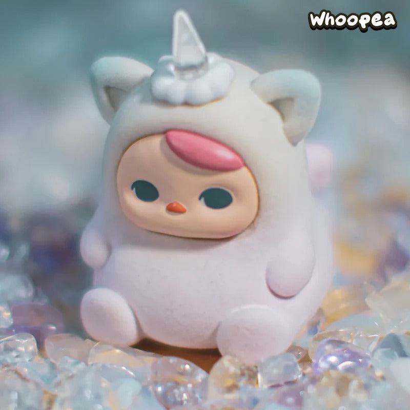 PUCKY Animal Beanies Series Mini Figures Blind Box