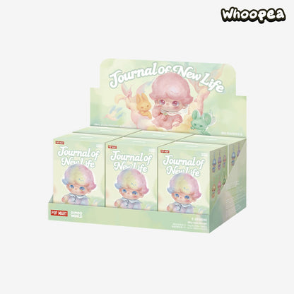 DIMOO Journal of New Life Series Vinyl Plush Pendant Blind Box