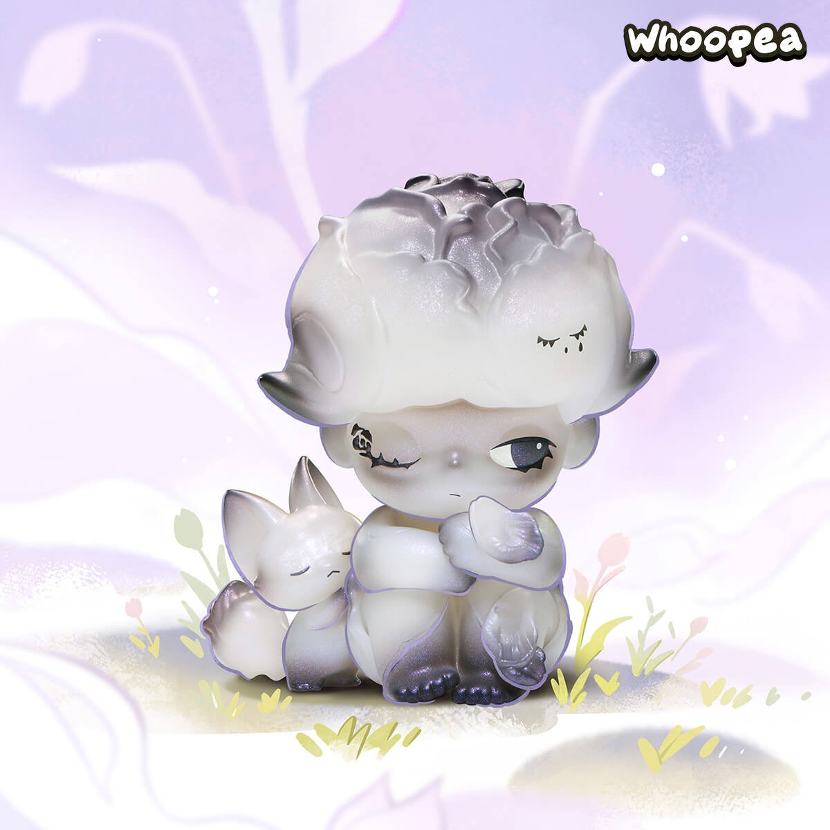 DIMOO Shapes in Nature Series Figures, Blind Box