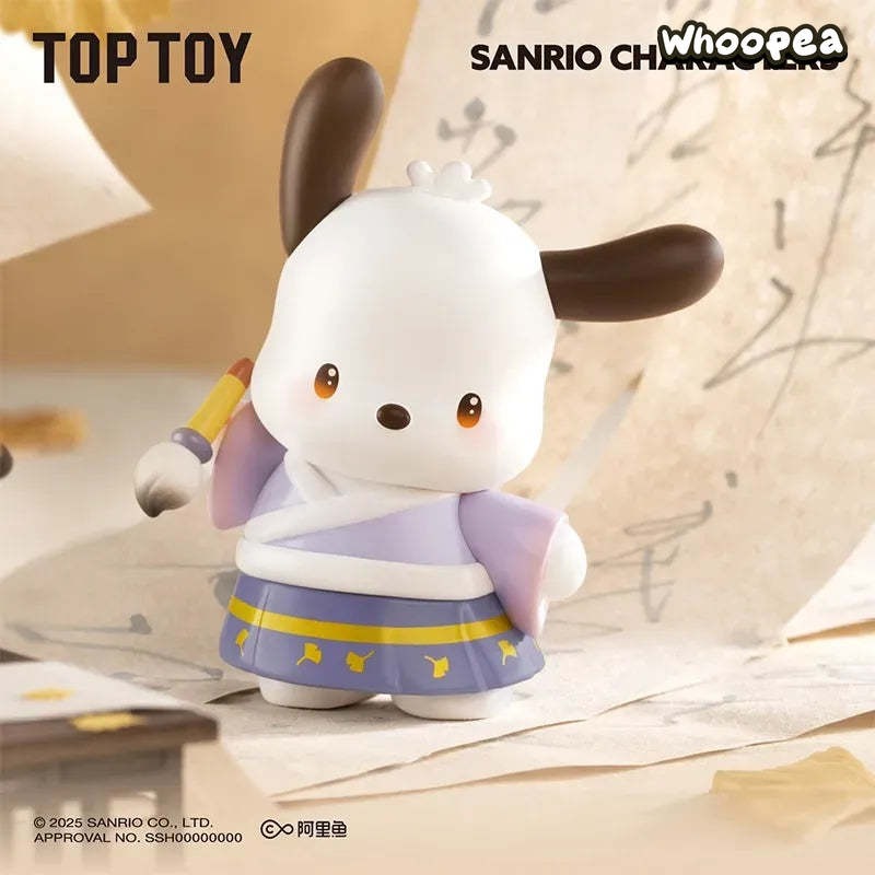 Sanrio Characters Seasons Festive Attirers Series Figures Blind Box