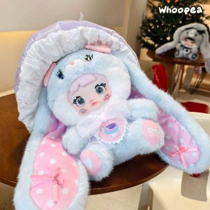 Nommi Mushroom Series 400% Plush Dolls, Blind Box (BACK IN STOCK)