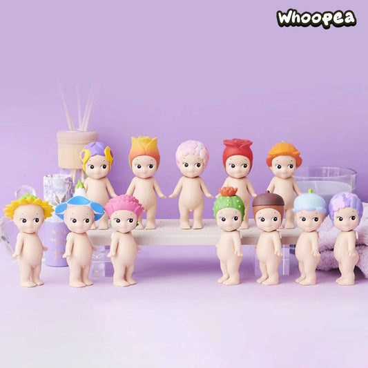 Sonny Angel Flower Series Figures, Blind Box