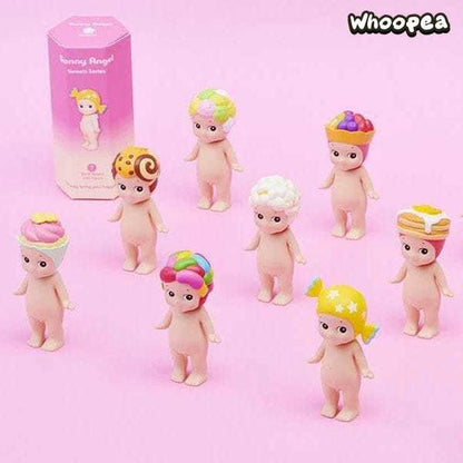 Sonny Angel Sweets Series Figures, Blind Box