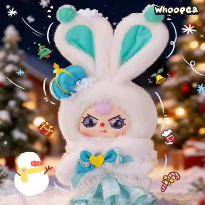 Baby Three Merry Christmas Series Plush Blind Box