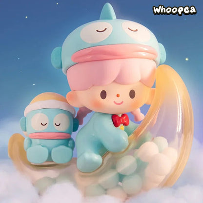 zZoton x Sanrio Preparation Before Bedtime Series Figures, Blind Box