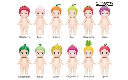 Sonny Angel Fruit Series Figures, Blind Box
