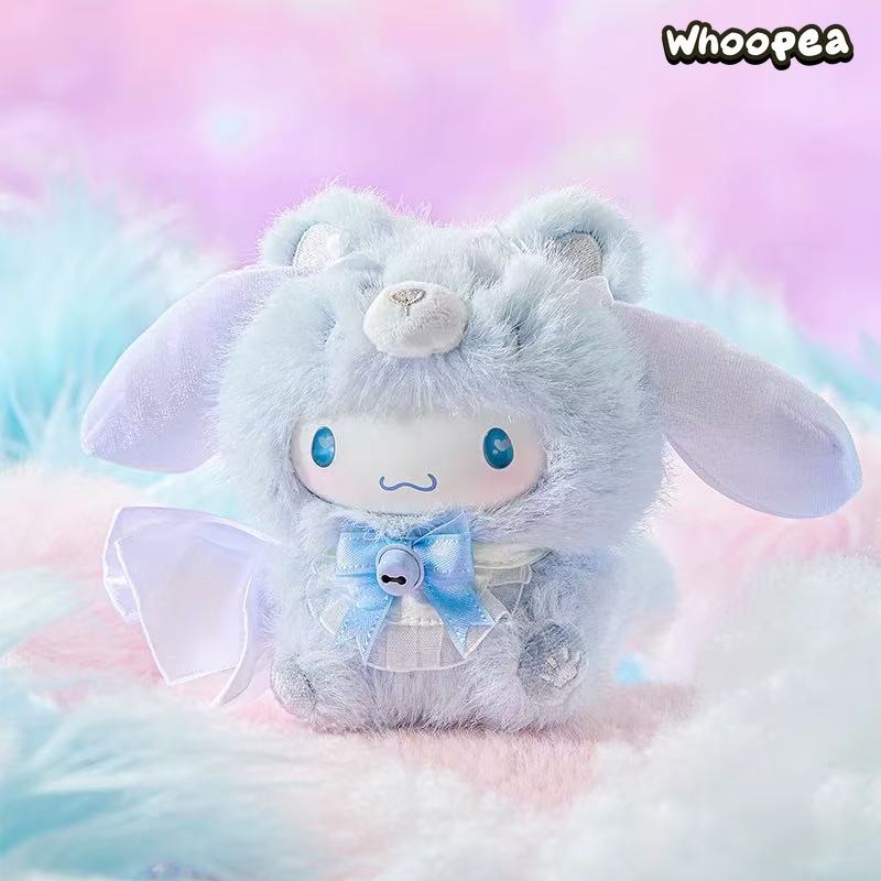 Sanrio Characters Fox Island Series Plush Doll Blind Box