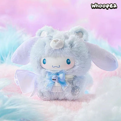 Sanrio Characters Fox Island Series Plush Doll Blind Box