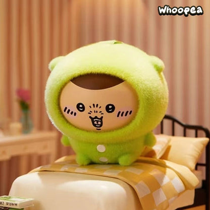 Chiikawa Pajamas Face Changing Figures, Blind Box