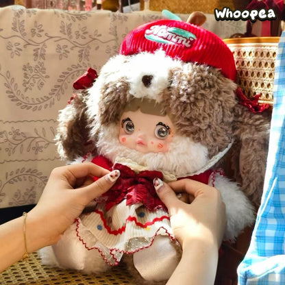 Nommi 400% Have a Bite of the Apple Series Plush, Exclusive Version