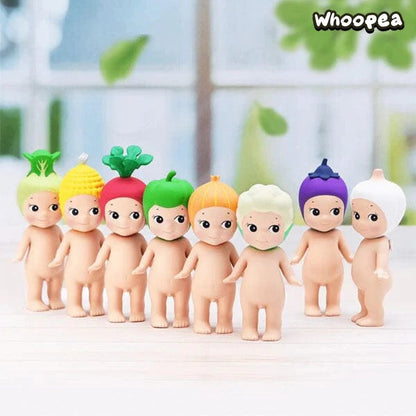 Sonny Angel Vegetable Series Figures, Blind Box