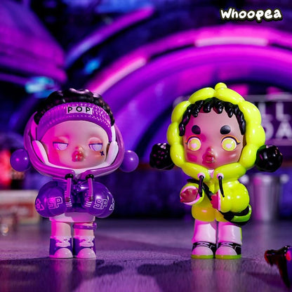 Skullpanda Hypepanda Series Figures, Blind Box