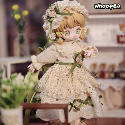 Vintage Treasures Series MJD Blind Box