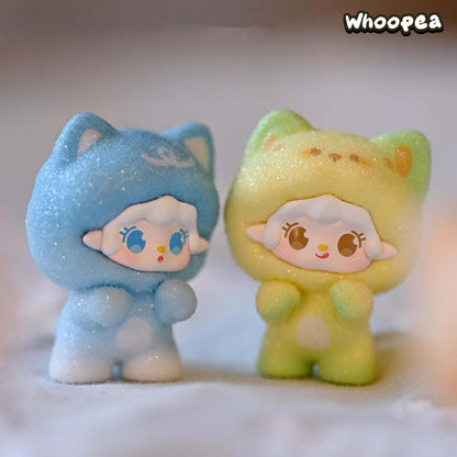 Yooki Cat On The Loose Series Mini Beans Figures Blind Bag