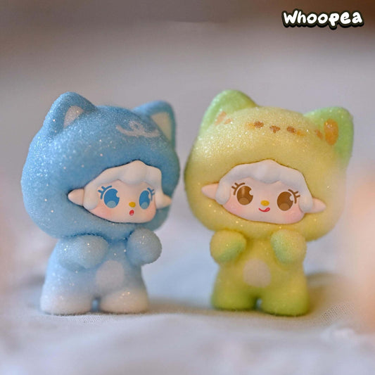 Yooki Cat On The Loose Series Mini Beans Figures Blind Bag