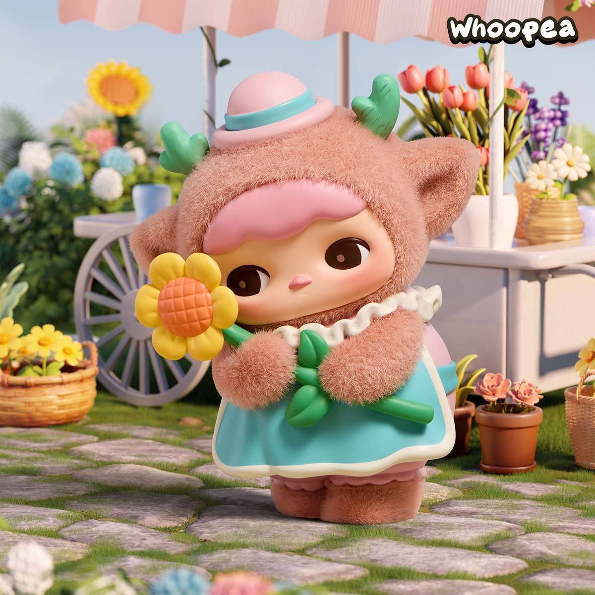 PUCKY Fairies' Market Series Figures Blind Box