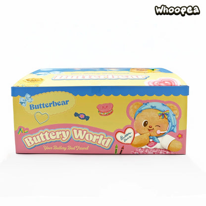 Butterbear My Buttery Bakery Series Plush Blind Box