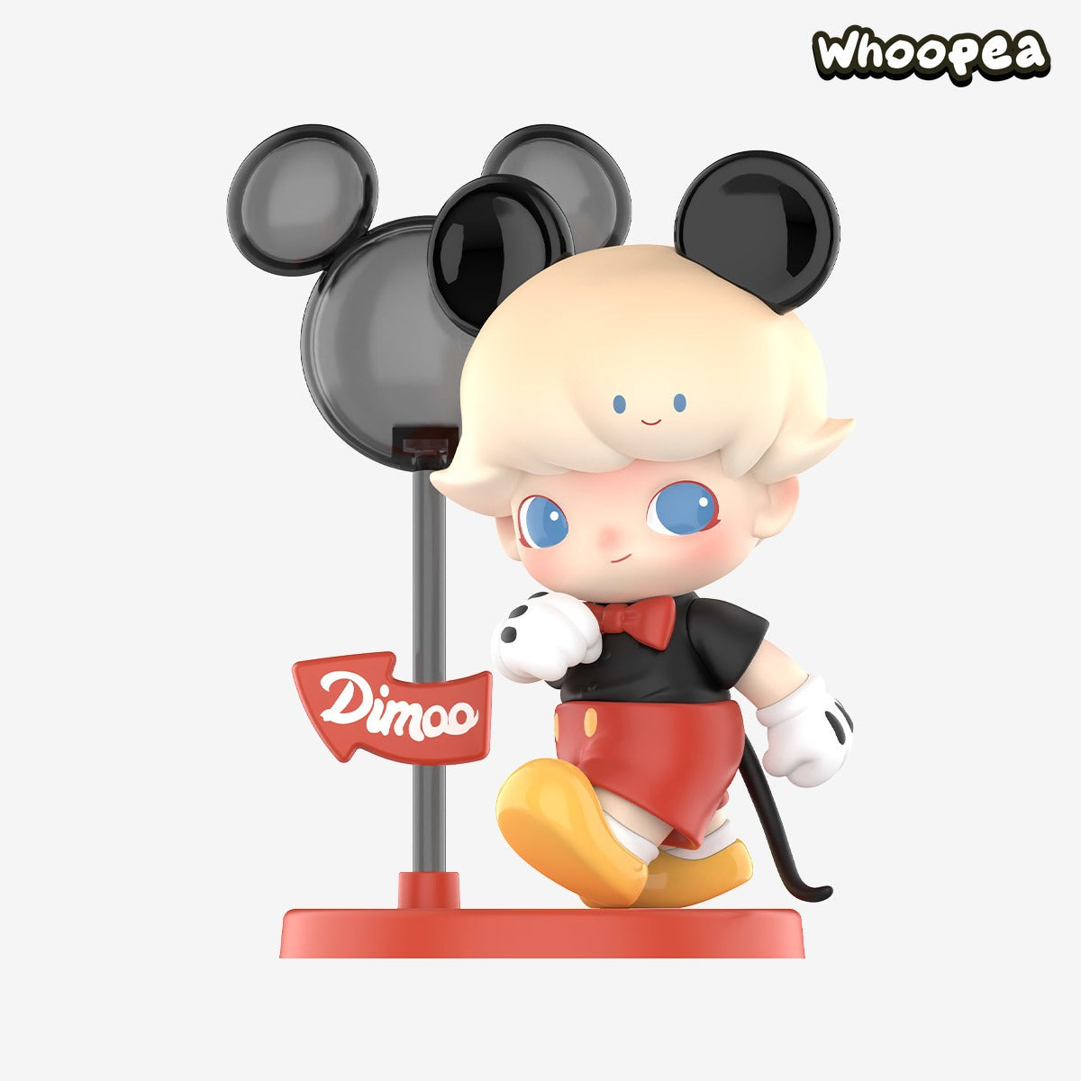 DIMOO WORLD × DISNEY Series Figures, Blind Box
