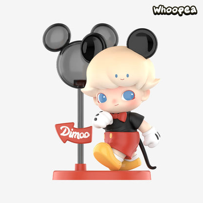 DIMOO WORLD × DISNEY Series Figures, Blind Box