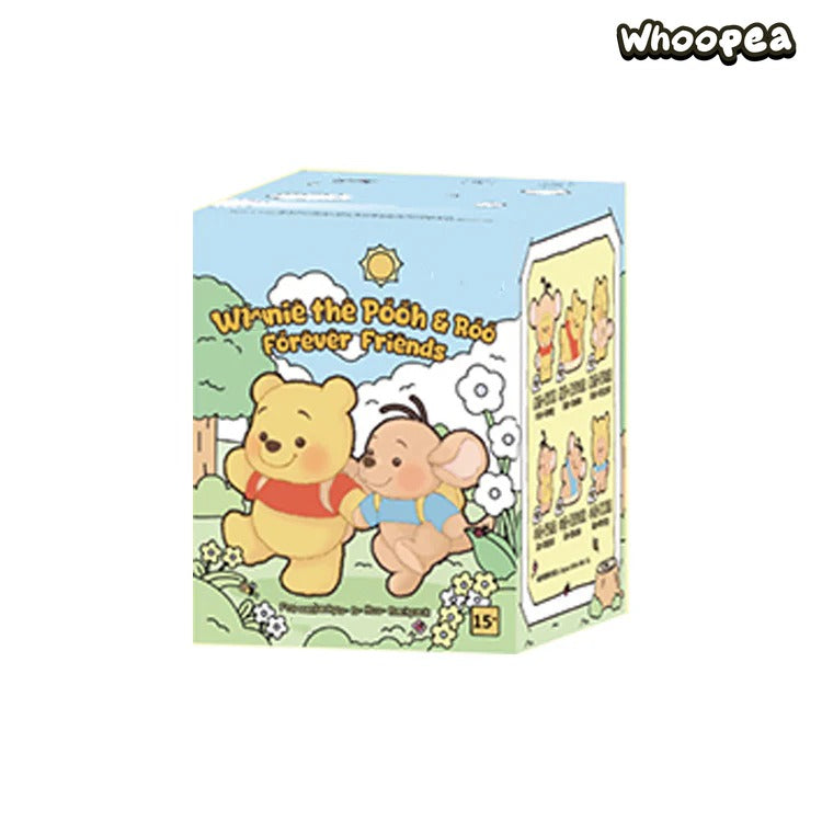 Winnie the Pooh & Roo Forever Friends Series Plush Dolls, Blind Box