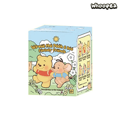 Winnie the Pooh & Roo Forever Friends Series Plush Dolls, Blind Box