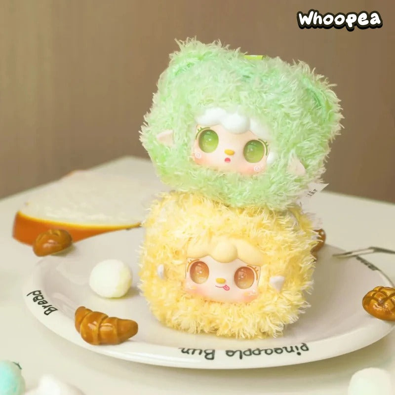 Yooki-V9 Generation Plush Blind Box-Pinch Little Bear